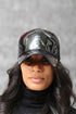 VIP (patent leather trucker)